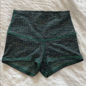 Lululemon Short Biker